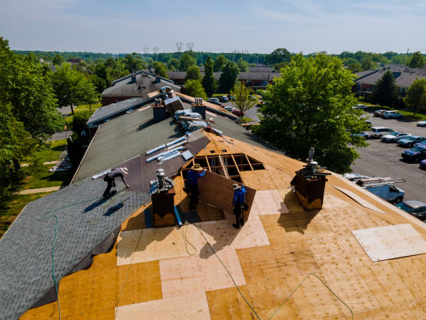 Trusted Roofing service in Rogers, ND - Brentwood Metal Roofing